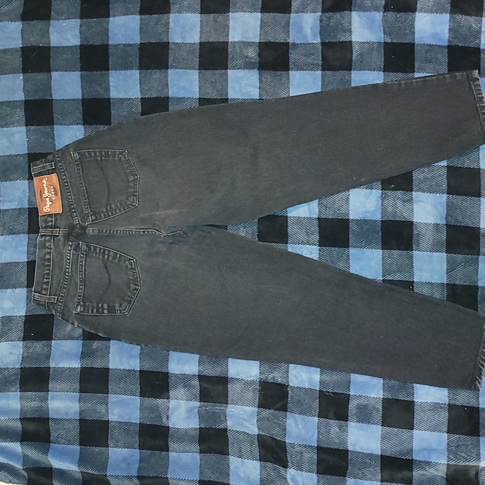 Vintage.  Made in USA. PEPE JEANS LONDON. Waist 26. Inseam 26